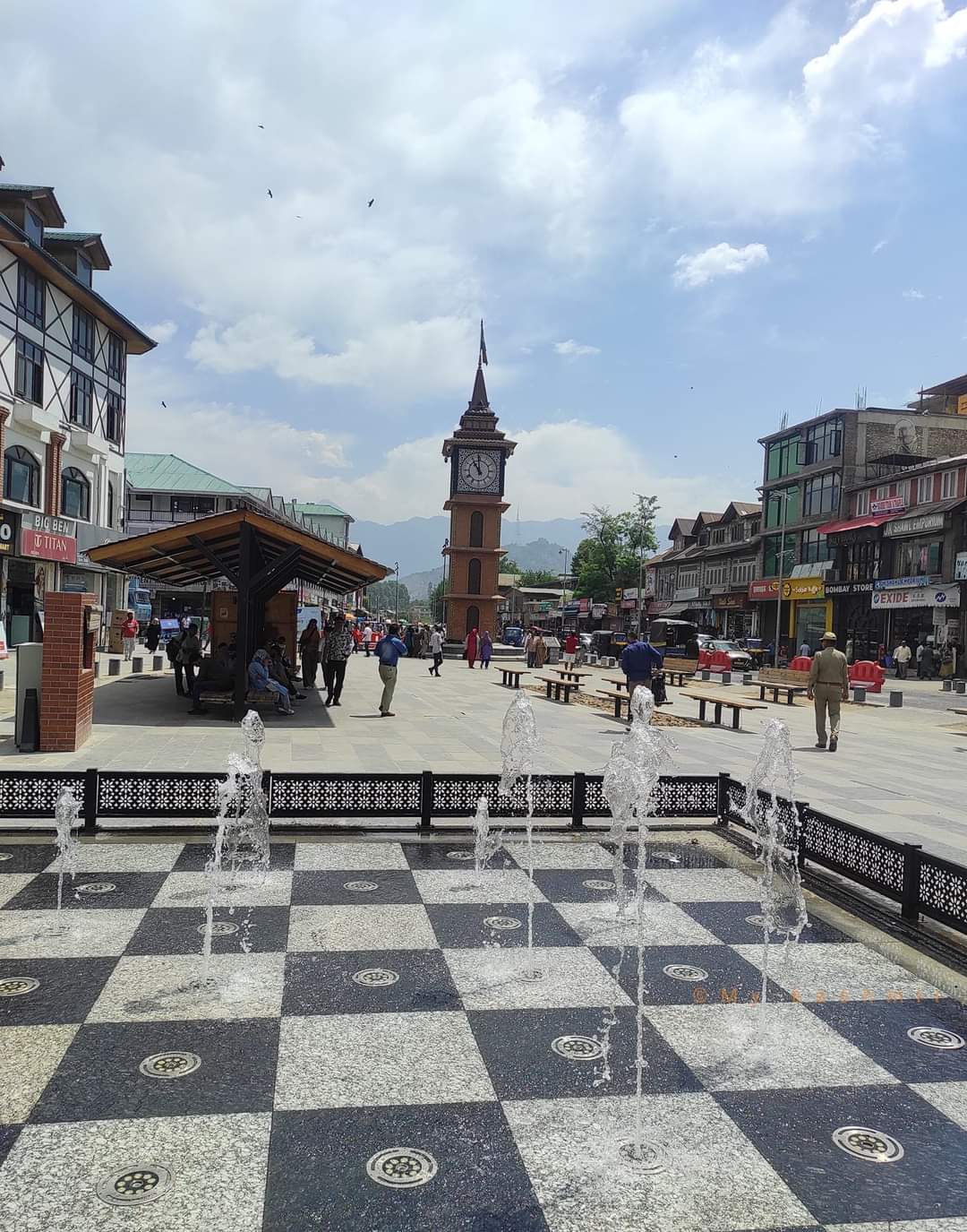 Srinagar