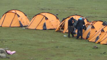 Accomodiations Services with Trek Valley Travels