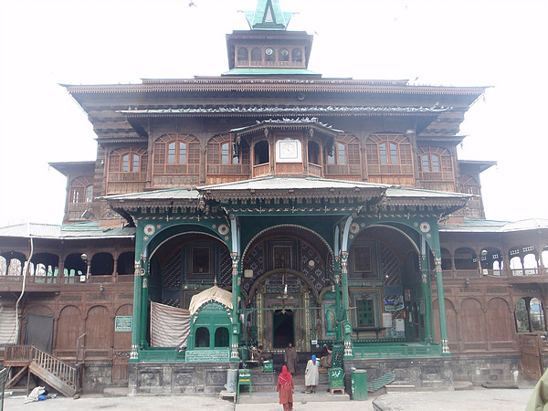 Day 10: Depart Srinagar with beautiful memories