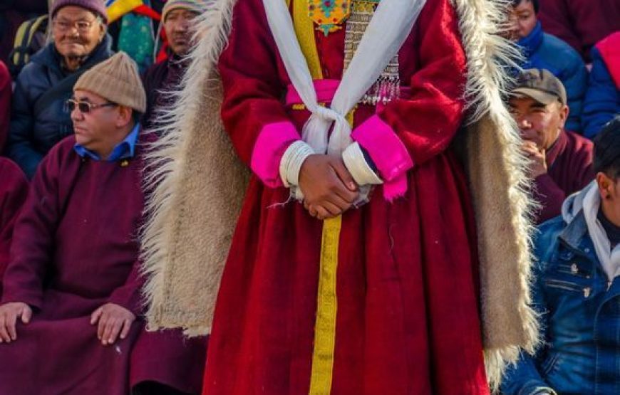 Eternal Ladakh Adventure (11 Nights 12 Days)