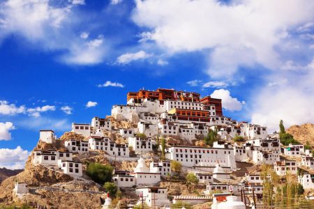 Eternal Ladakh Adventure (11 Nights 12 Days)