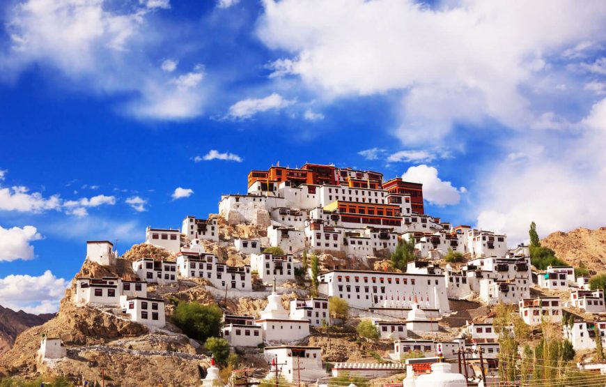 Lamayuru to Chilling Trek (6 Nights 7 Days)