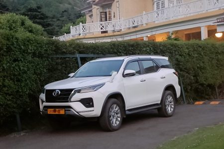 Fortuner