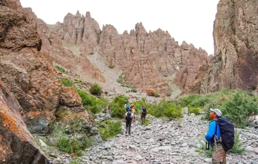 Eternal Ladakh Adventure (11 Nights 12 Days)