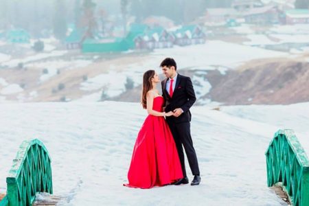Romantic Kashmir Gateway (6 Nights 7 Days)