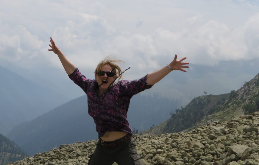 Sonamarg – Vishansar Trek (6 Nights 7 Days)