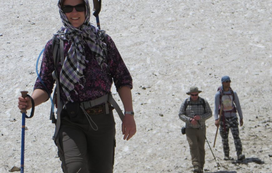 Sonamarg – Vishansar Trek (6 Nights 7 Days)