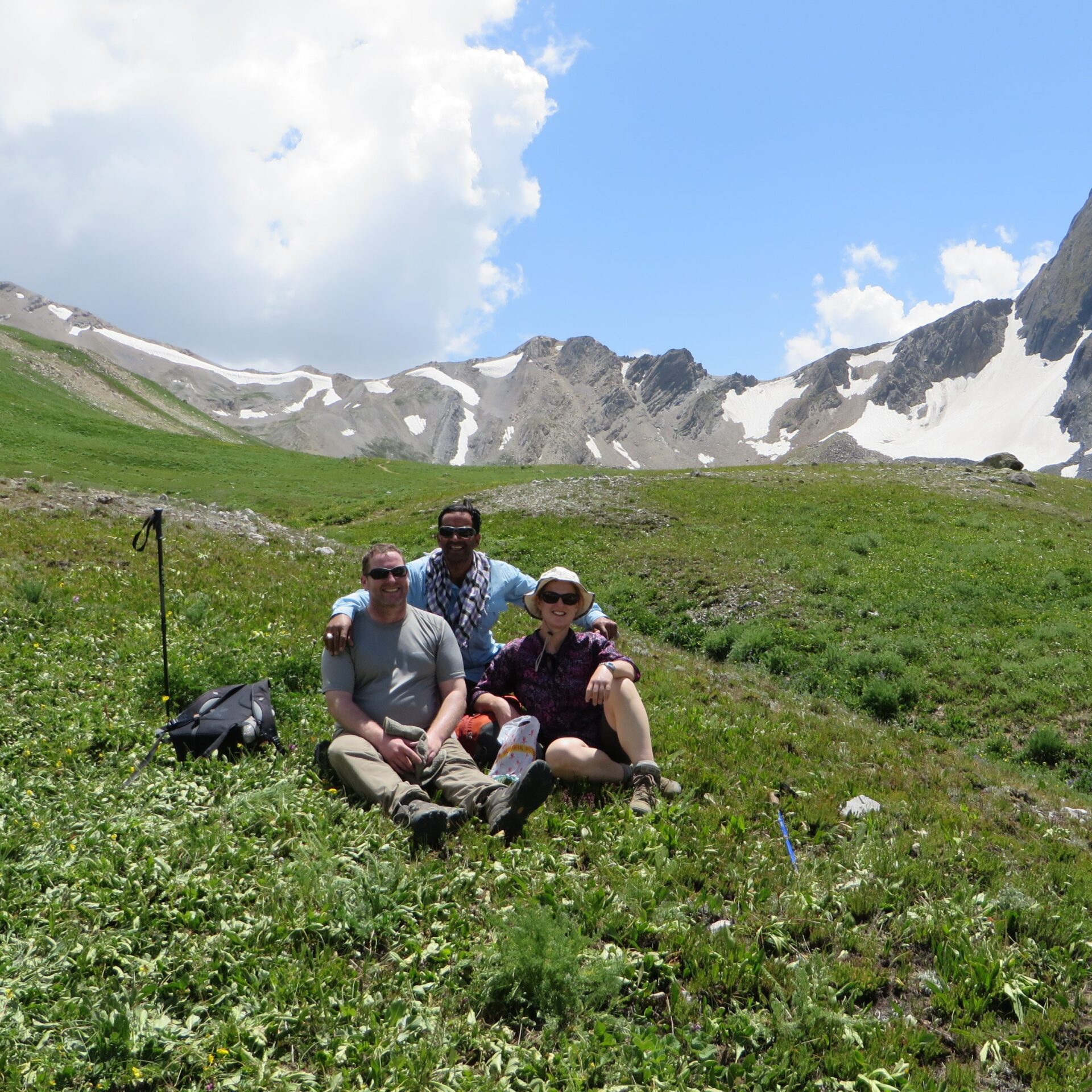 Day 3: Sonamarg – Nichnai