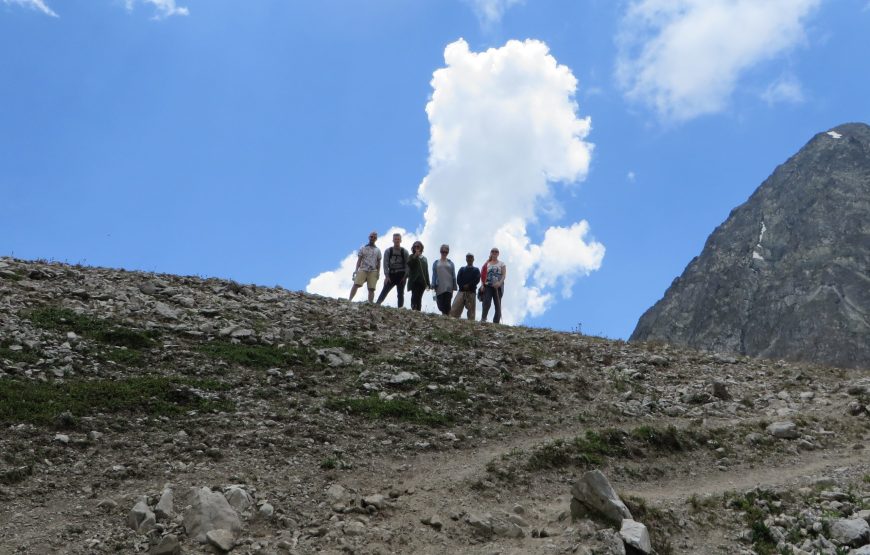 Sonamarg – Bandipora Trek (11 Nights 12 Days)