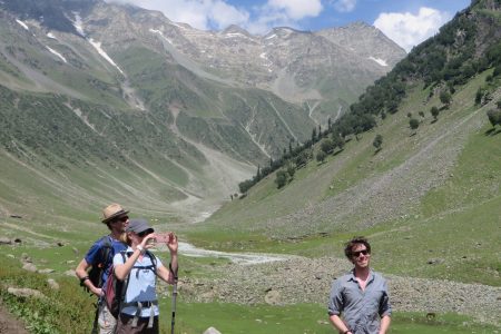 Sonamarg – Vishansar Trek (6 Nights 7 Days)