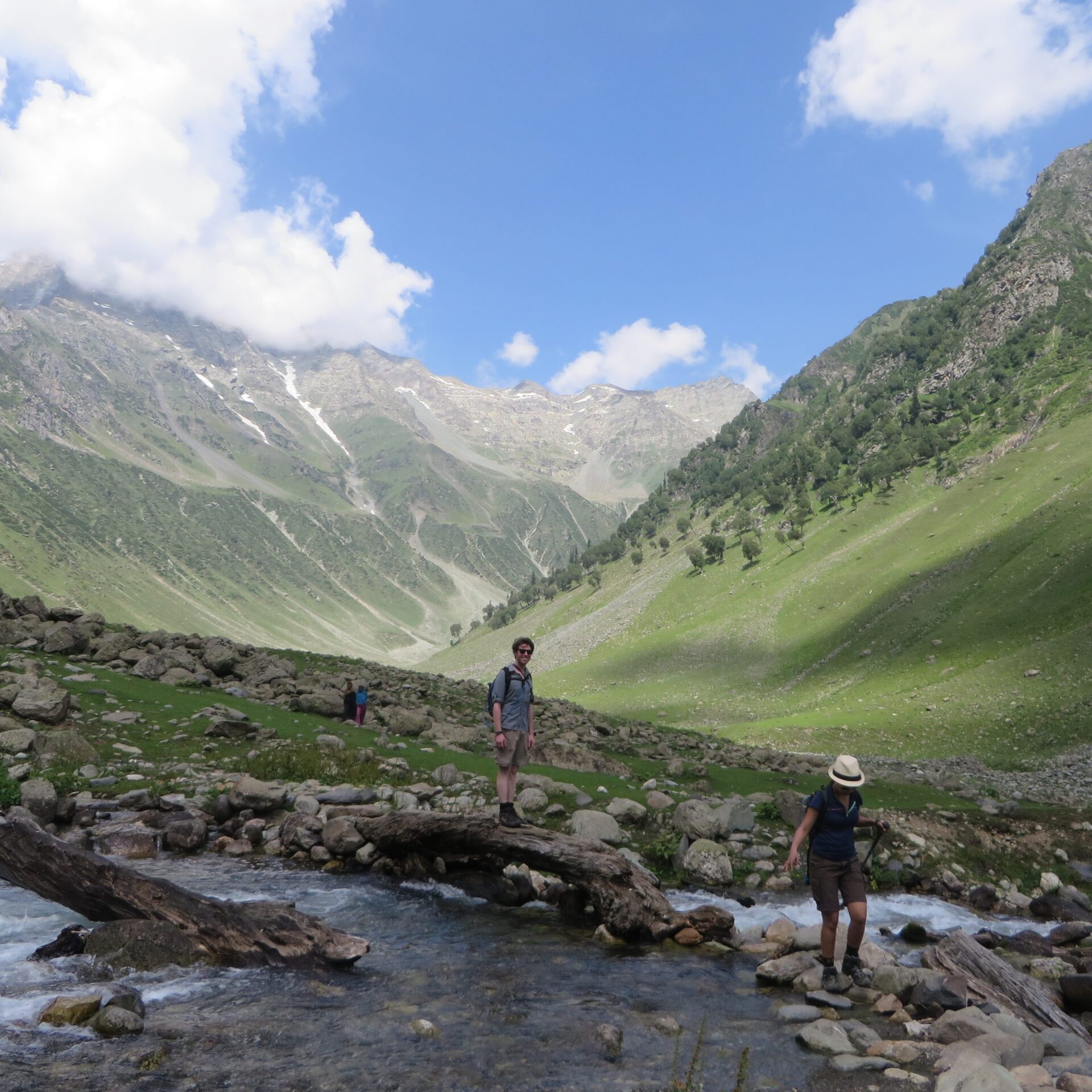 Day 9: Kundsar – Sarbal Lake