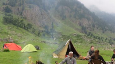 Guesthouses & Homestay in Kashmir