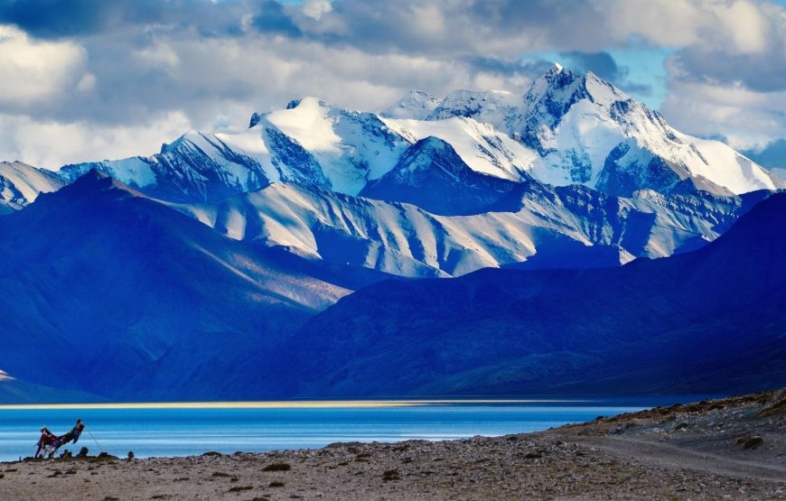 Eternal Ladakh Adventure (11 Nights 12 Days)