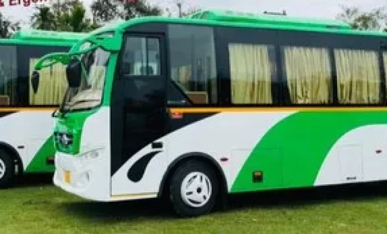 Mini – Bus  (27 Seater)