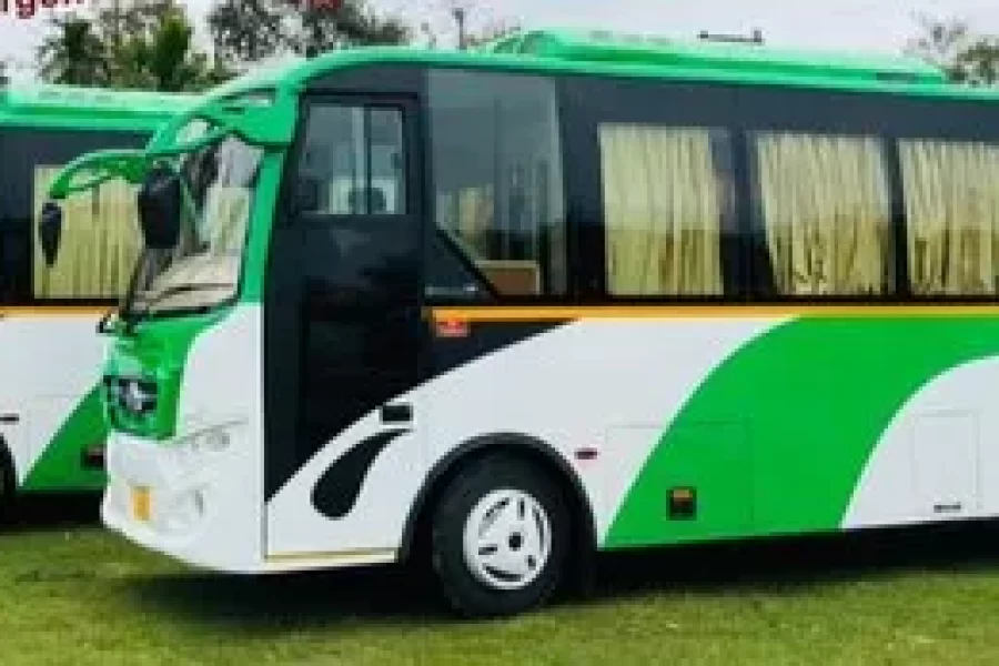 Mini – Bus  (27 Seater)