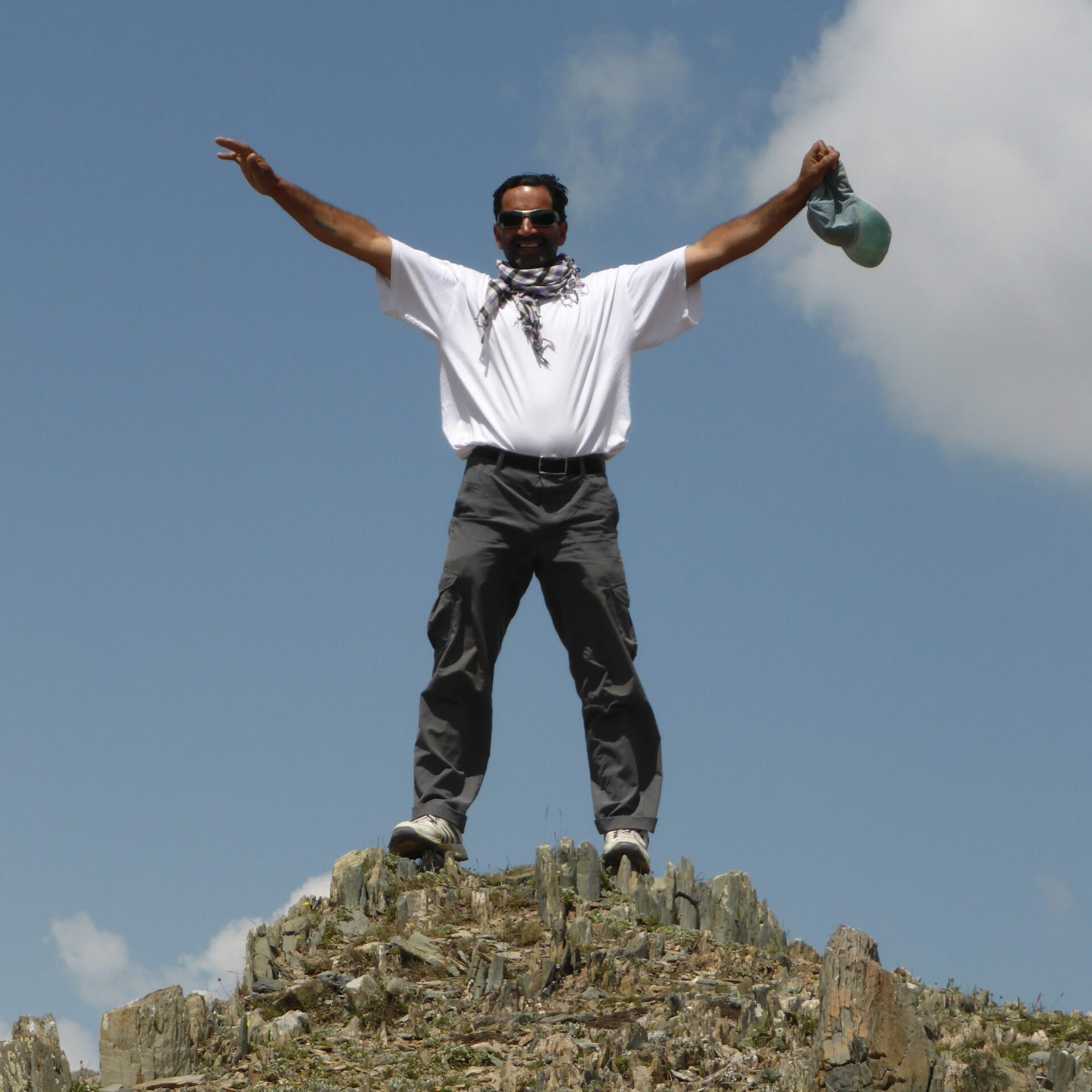 Day 7: Departure, Transfer to Srinagar Airport