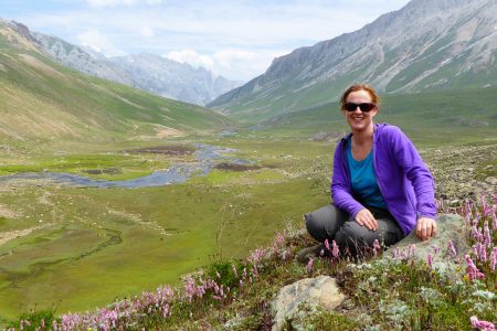 Kashmir Great Lakes and Himalayas Trek 9 Nights 10 Days (Naranag to Sonamarg)