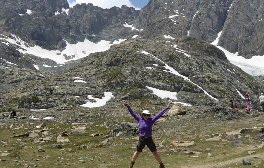 Pahalgam – Tarsar / Marsar Trek (10 Nights 11 Days)