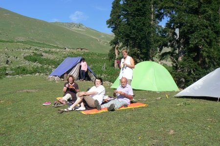 Sonamarg – Bandipora Trek (11 Nights 12 Days)