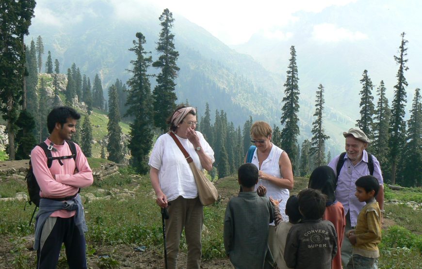 Sonamarg – Bandipora Trek (11 Nights 12 Days)