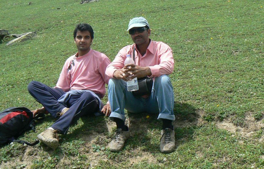 Pahalgam – Tarsar / Marsar Trek (10 Nights 11 Days)