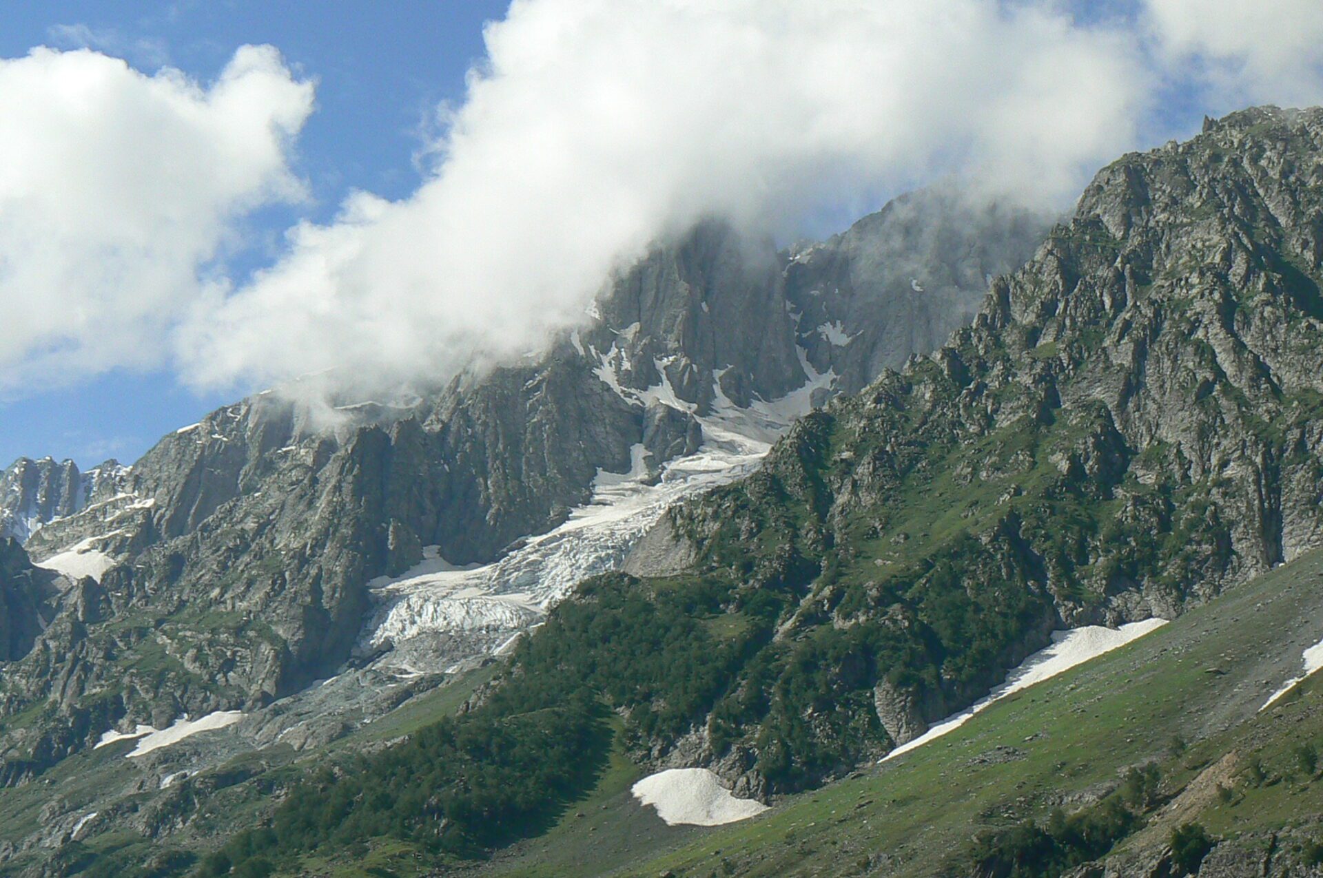 Day 6: Trek from Vishansar to Sonamarg