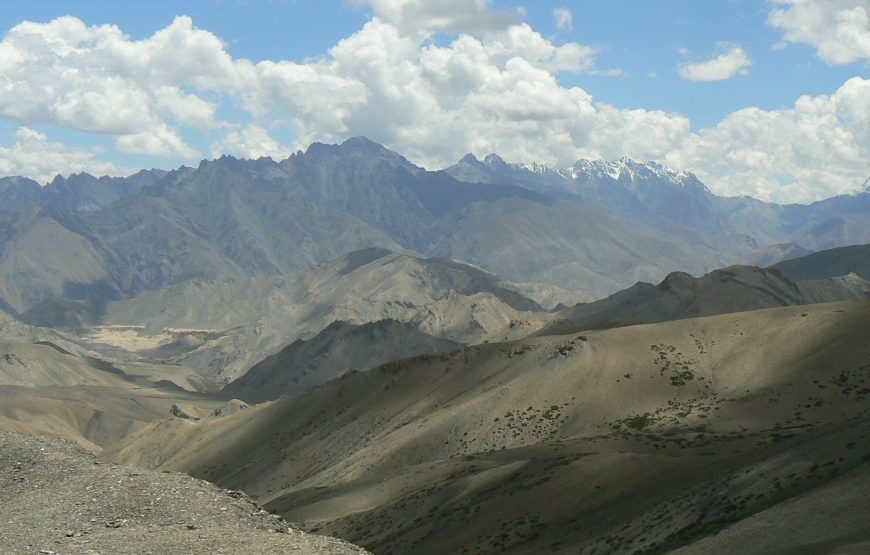 Lamayuru to Chilling Trek (6 Nights 7 Days)