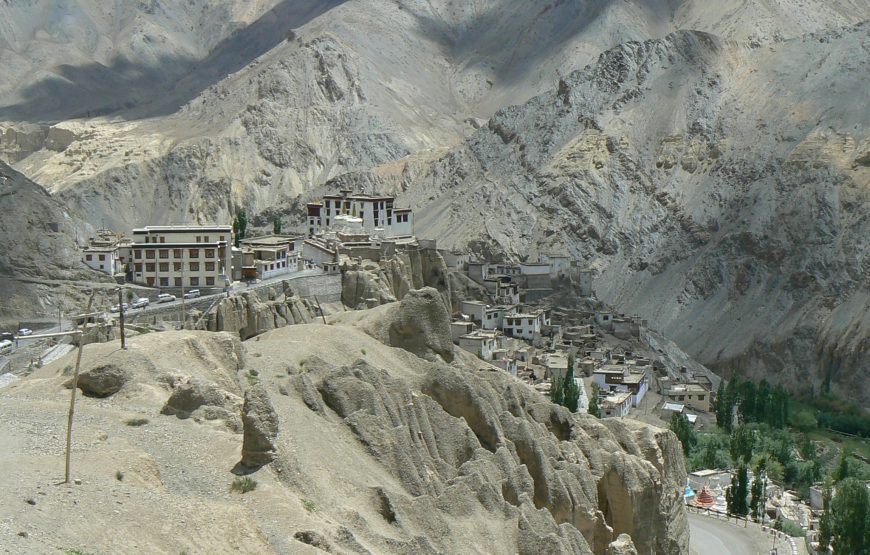 Lamayuru to Chilling Trek (6 Nights 7 Days)