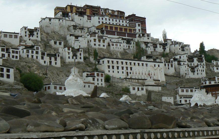 Lamayuru to Chilling Trek (6 Nights 7 Days)