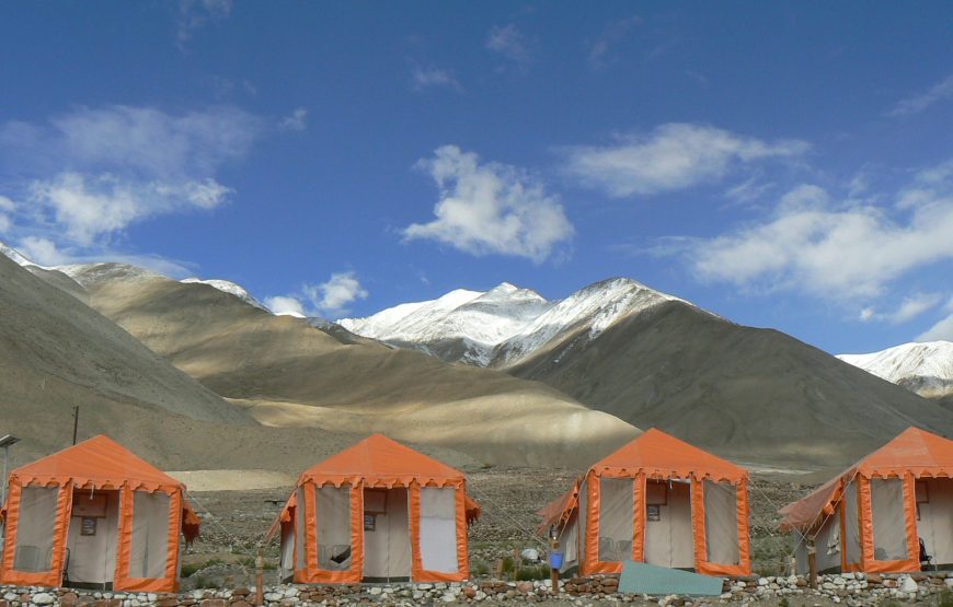 Lamayuru to Chilling Trek (6 Nights 7 Days)