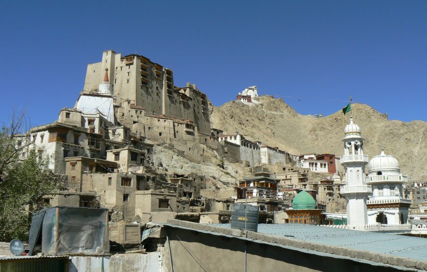 Lamayuru to Chilling Trek (6 Nights 7 Days)