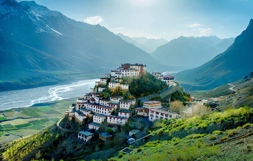 Eternal Ladakh Adventure (11 Nights 12 Days)