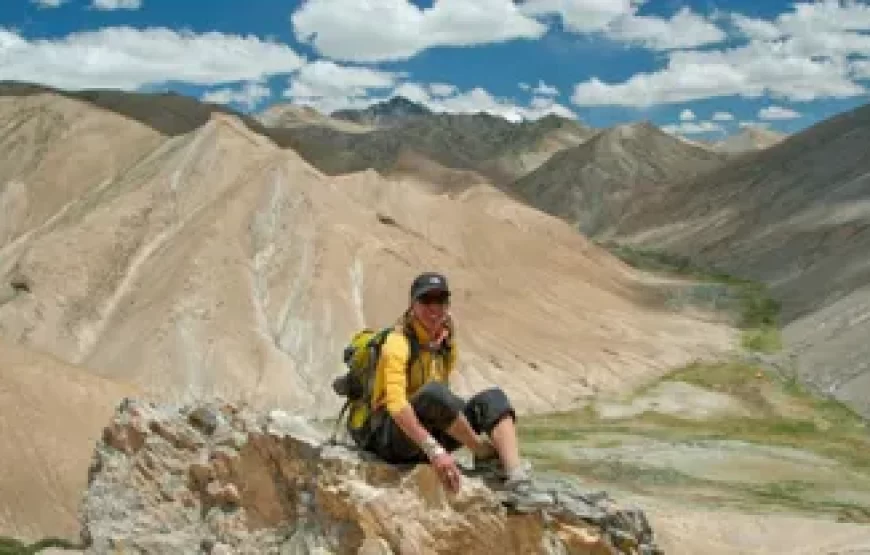 Eternal Ladakh Adventure (11 Nights 12 Days)