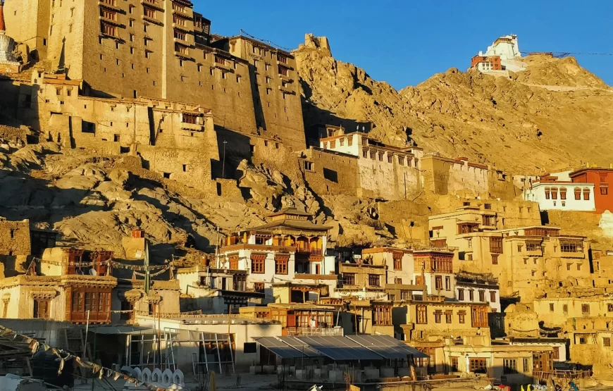 Eternal Ladakh Adventure (11 Nights 12 Days)