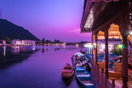 Kashmir Dreamscape (8 Nights 9 Days)