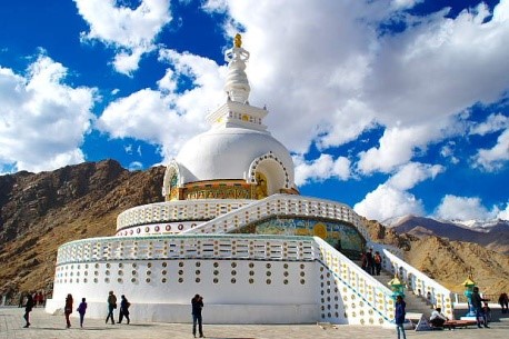 Day 2: Leh Monestries Sightseeing