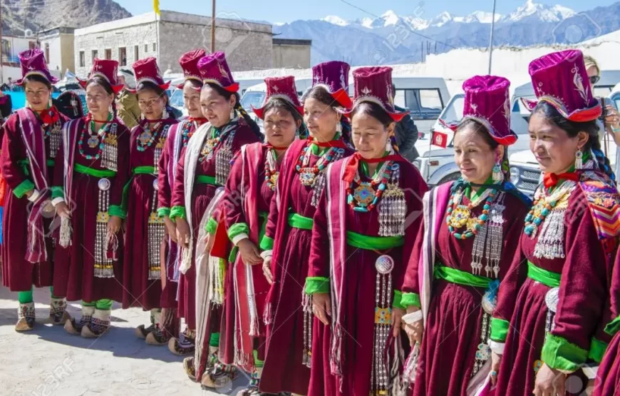 Eternal Ladakh Adventure (11 Nights 12 Days)