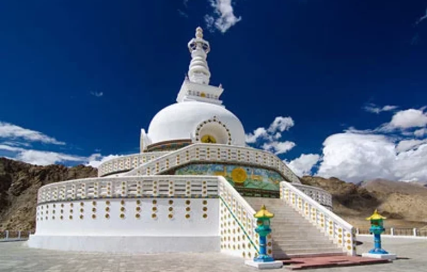 Eternal Ladakh Adventure (11 Nights 12 Days)