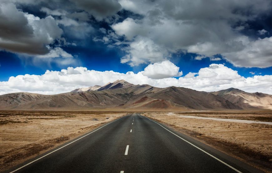 Eternal Ladakh Adventure (11 Nights 12 Days)