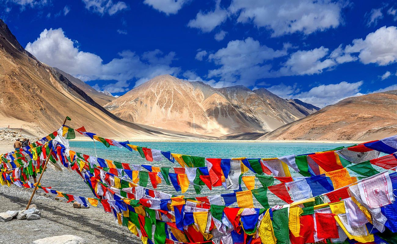 <span> Day 4: </span> Rest day in Leh + Local Market Explore