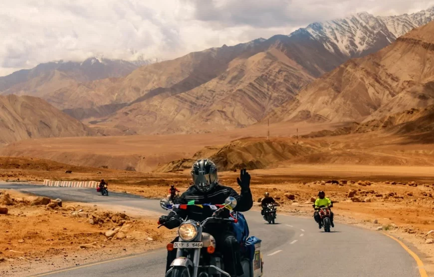 Mystical Mountain Escape (6 Nights 7 Days)