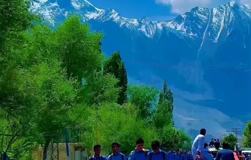 Enchanting Kashmir Odyssey (8 Nights / 9 Days)