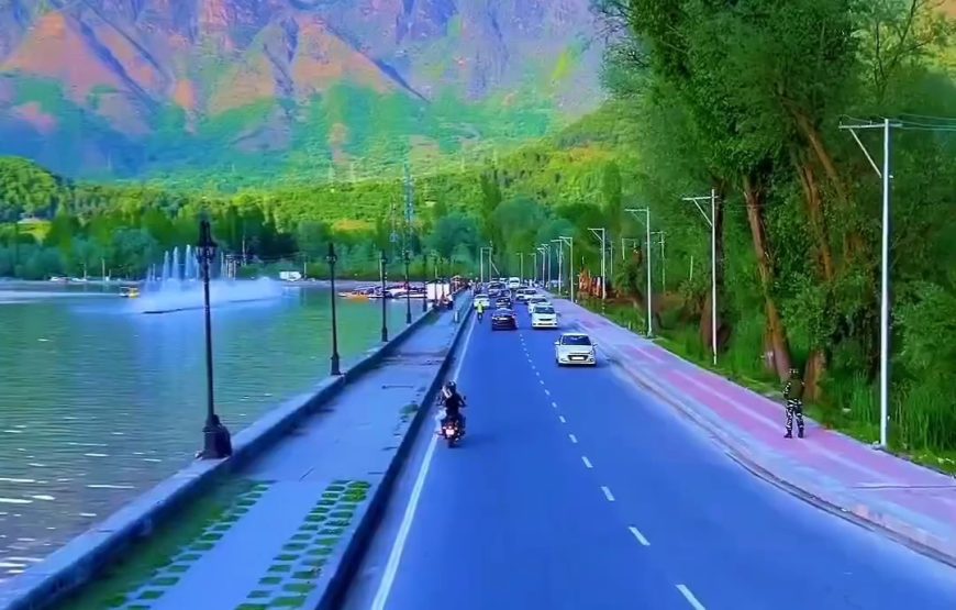 Enchanting Kashmir Odyssey (8 Nights / 9 Days)