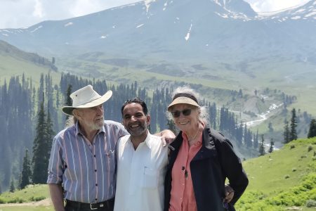 Gangabal Trek (Hermukh):- 5 Nights 6 Days